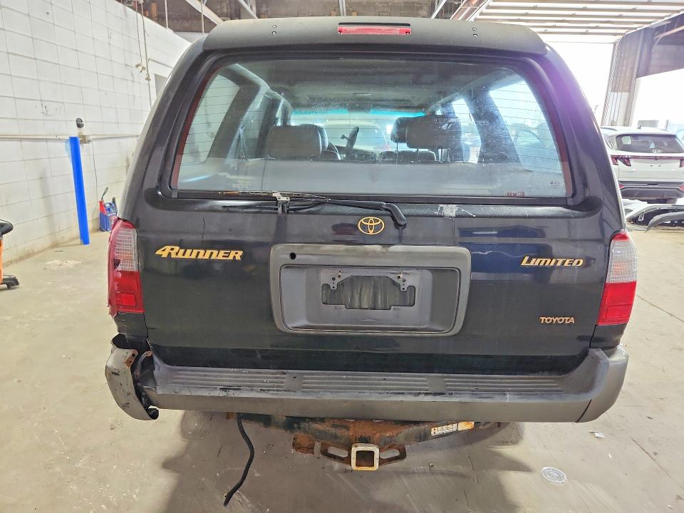 1999 Toyota 4runner მანქანა იყიდება აუქციონზე, vin: JT3GN87R3X0134244, აუქციონის ნომერი: 63340936