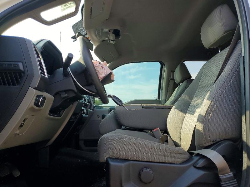 58944956 :رقم المزاد ، 1FTEW1E85FFB36350 vin ، 2015 Ford F150 مزاد بيع