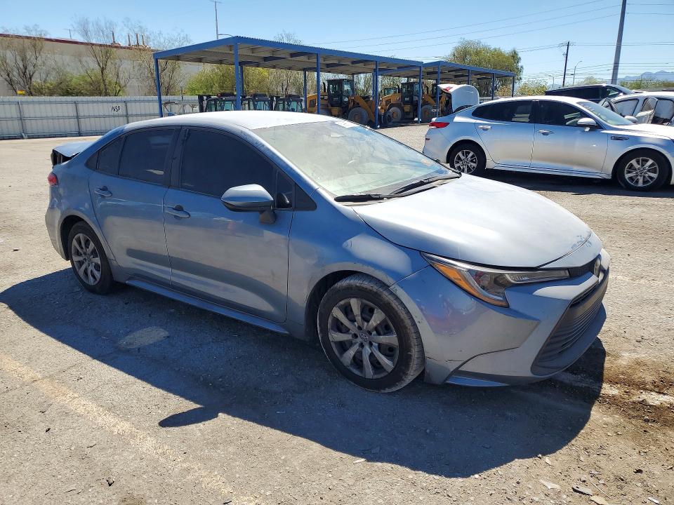 Продажа на аукционе авто 2024 Toyota Corolla, vin: 5YFB4MDE9RP194458, номер лота: 59863186