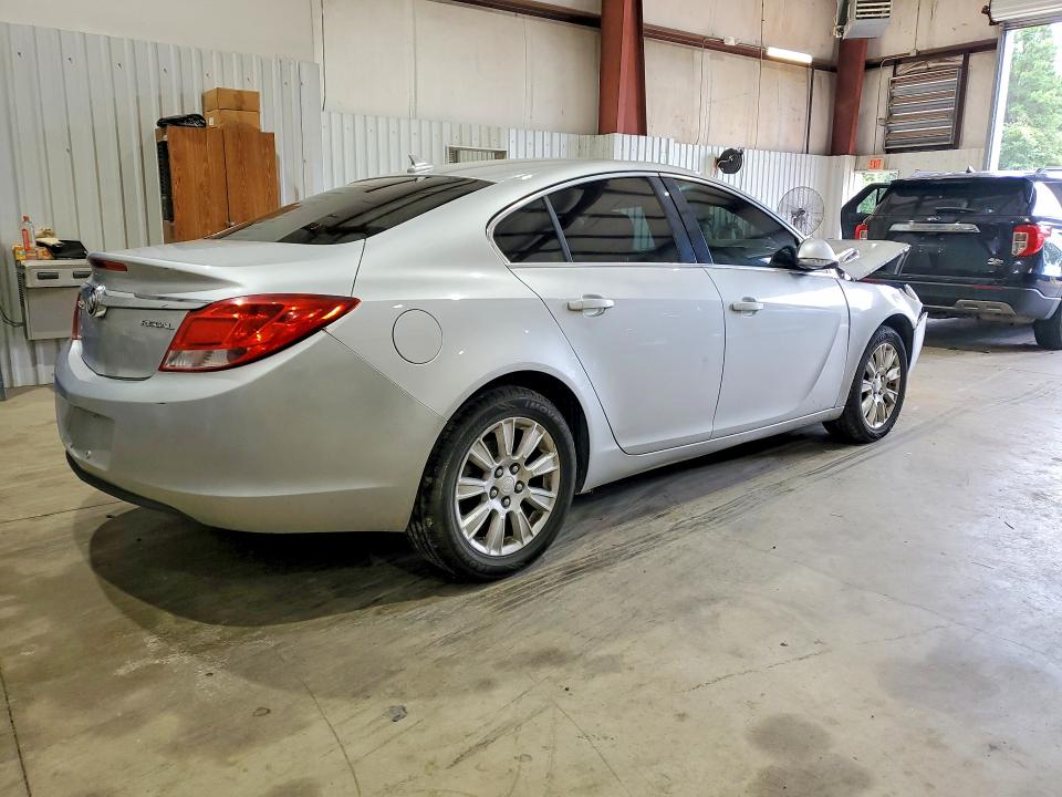 Aukcja sprzedaży 2012 Buick Regal, vin: 2G4GR5ER7C9214515, numer aukcji: 61195146