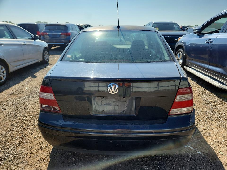59786426 :رقم المزاد ، 3VWSB69M22M121122 vin ، 2002 Volkswagen Jetta مزاد بيع