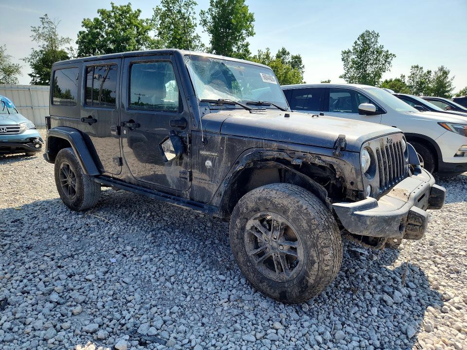 Aukcja sprzedaży 2018 Jeep Wrangler Unlimited, vin: 1C4BJWDG4JL842887, numer aukcji: 60844826