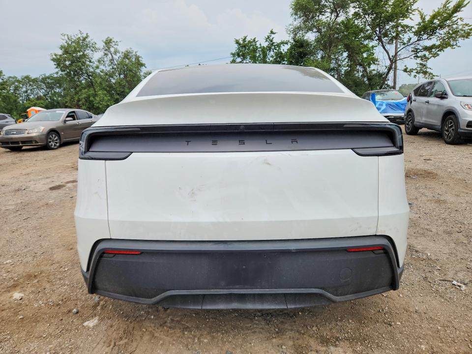 Aukcja sprzedaży 2026 Tesla Model Y, vin: 7SAYGDED6TF385915, numer aukcji: 62332536