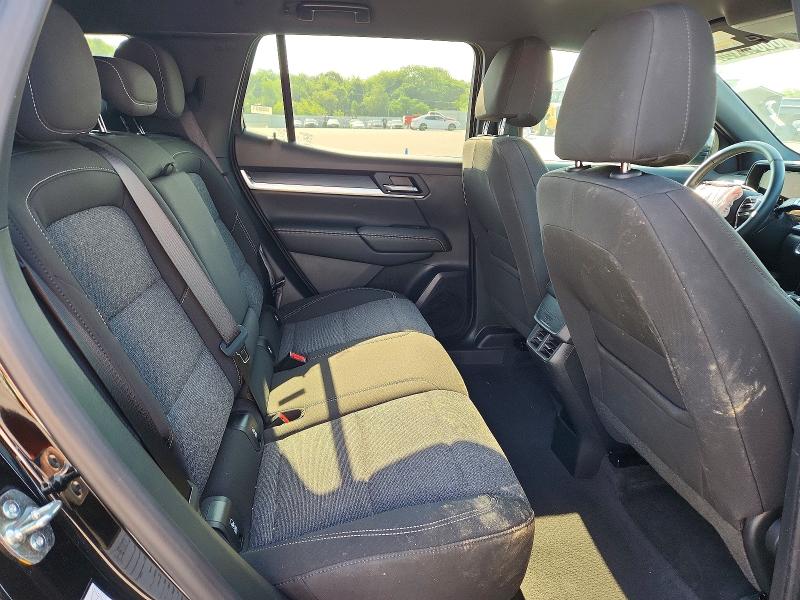 60049186 :رقم المزاد ، 3GKALMEG5TL443927 vin ، 2026 Gmc Terrain مزاد بيع