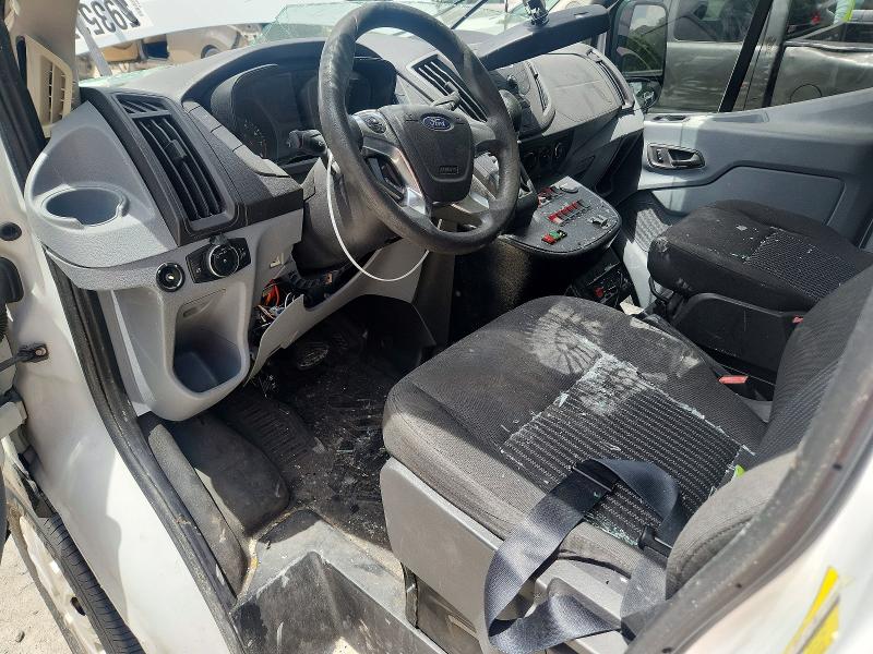 59353736 :رقم المزاد ، 1FDYR2XM2GKA09192 vin ، 2016 Ford Transit مزاد بيع