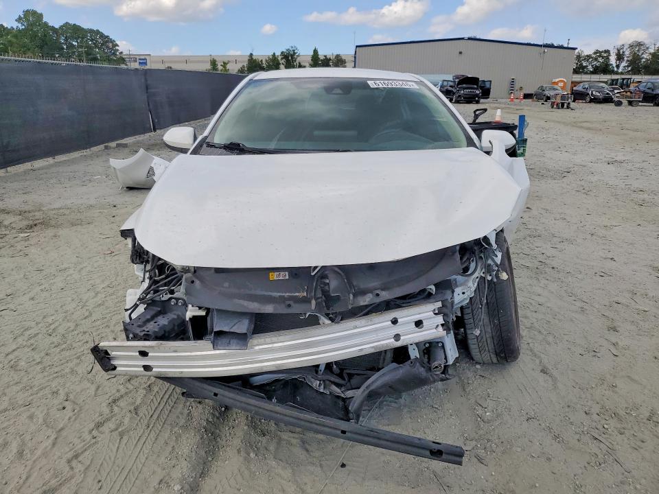 Aukcja sprzedaży 2022 Toyota Corolla, vin: 5YFEPMAE0NP300086, numer aukcji: 61693346