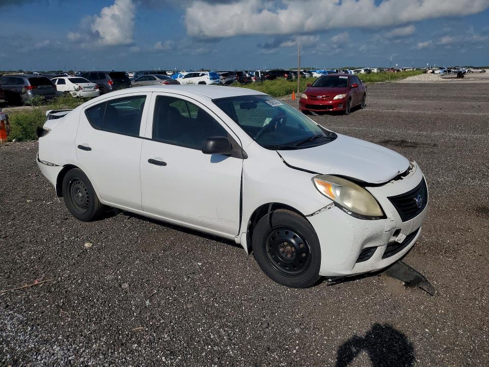 Aukcja sprzedaży 2014 Nissan Versa, vin: 3N1CN7APXEL856955, numer aukcji: 85993795