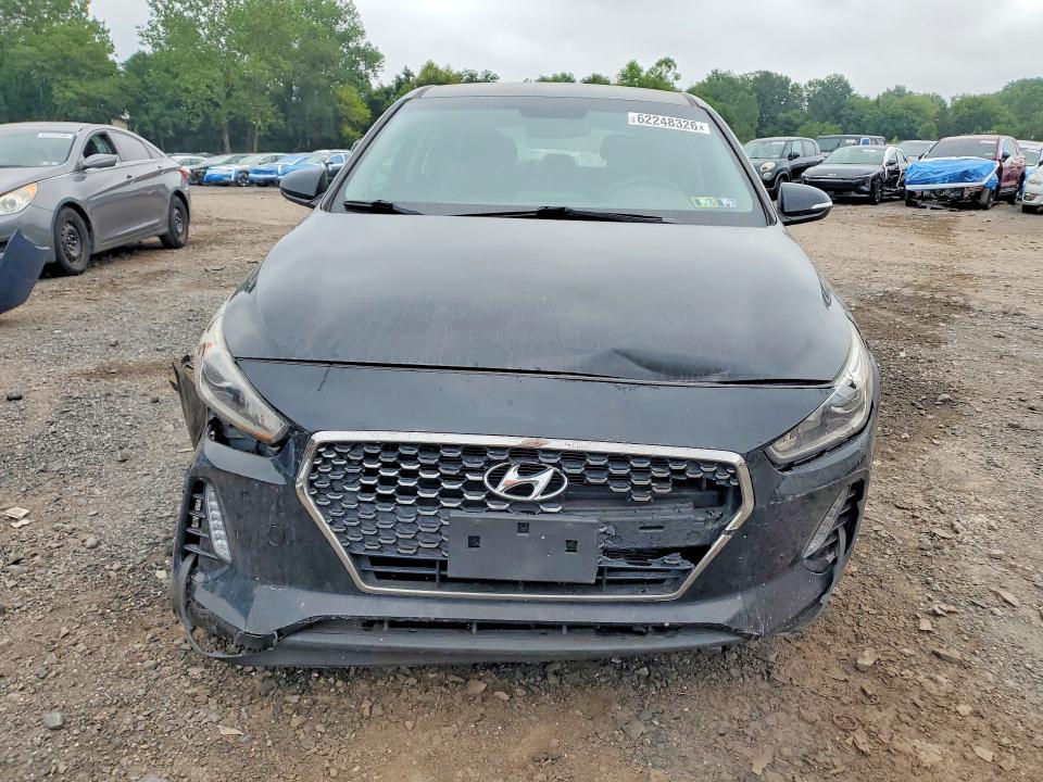 Продажа на аукционе авто 2019 Hyundai Elantra Gt, vin: KMHH35LE3KU117092, номер лота: 62248326