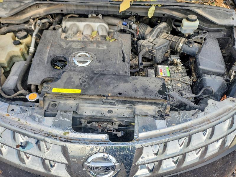 Продаж на аукціоні авто 2006 Nissan Murano, vin: JN8AZ08T56W411932, номер лоту: 61118406