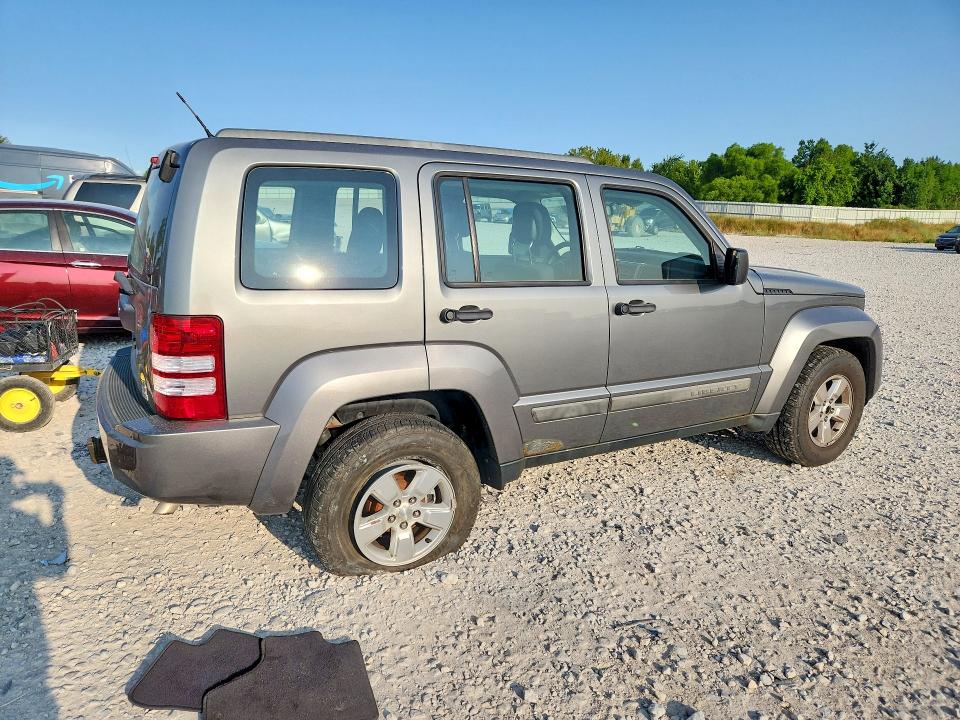 Aukcja sprzedaży 2012 Jeep Liberty, vin: 1C4PJMAKXCW134258, numer aukcji: 61197286
