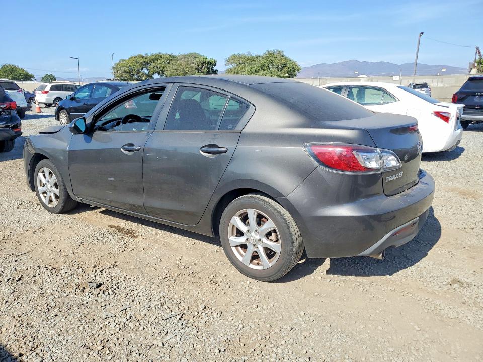 61785366 :رقم المزاد ، JM1BL1SG2A1337894 vin ، 2010 Mazda 3 مزاد بيع