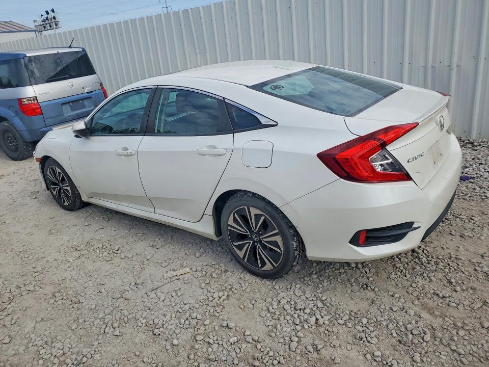 Aukcja sprzedaży 2016 Honda Civic, vin: 19XFC1F30GE013499, numer aukcji: 60300476
