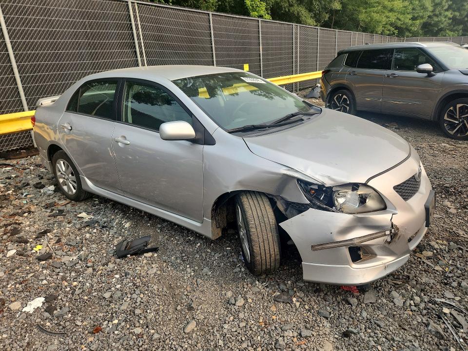 Продаж на аукціоні авто 2009 Toyota Corolla, vin: 2T1BU40E19C114303, номер лоту: 61358046