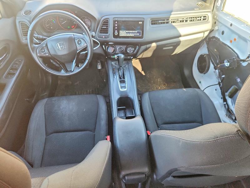 Продажа на аукционе авто 2022 Honda Hr-v, vin: 3CZRU6H12NM734410, номер лота: 60663906