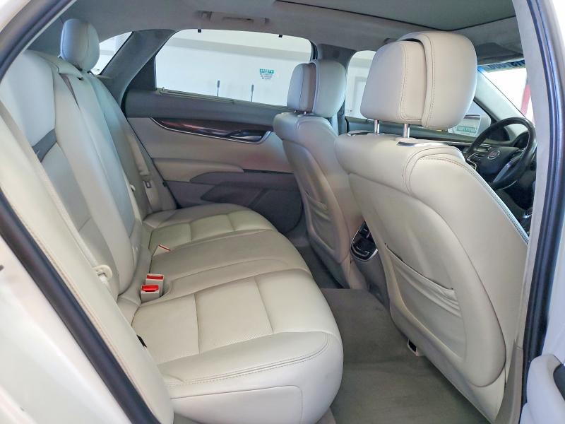 2014 Cadillac Xts მანქანა იყიდება აუქციონზე, vin: 2G61S5S38E9204421, აუქციონის ნომერი: 60197366