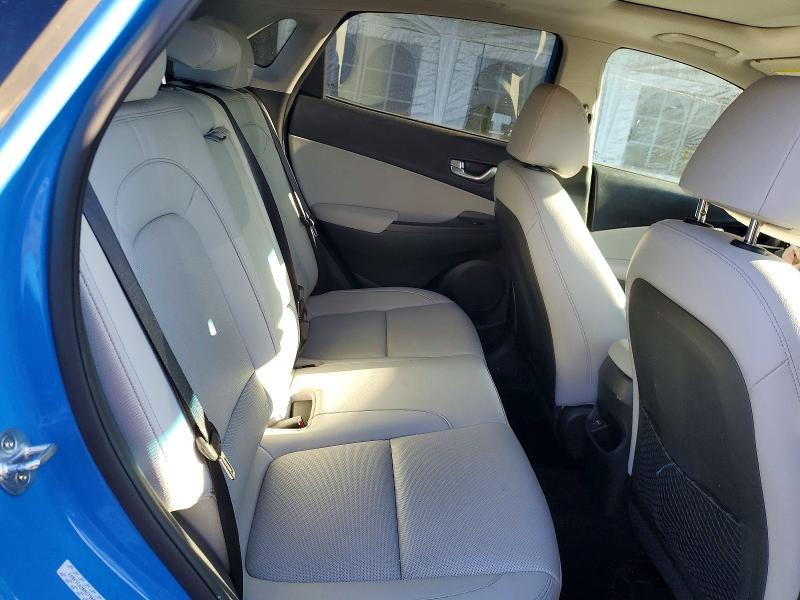 Продажа на аукционе авто 2022 Hyundai Kona, vin: KM8K5CA30NU790819, номер лота: 63014006