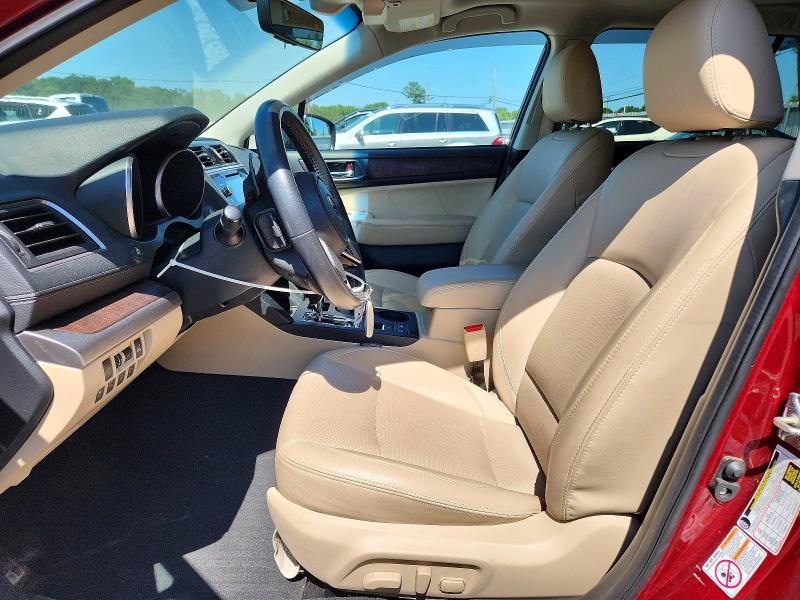 2019 Subaru Outback მანქანა იყიდება აუქციონზე, vin: 4S4BSANC5K3211218, აუქციონის ნომერი: 62481486