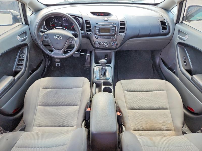 Продаж на аукціоні авто 2017 Kia Forte, vin: 3KPFK4A70HE070298, номер лоту: 60487866