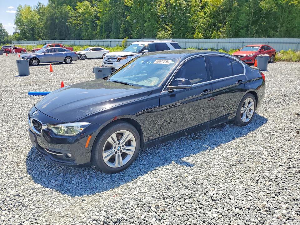 Aukcja sprzedaży 2018 Bmw 330, vin: WBA8D9G57JNU68838, numer aukcji: 63647256