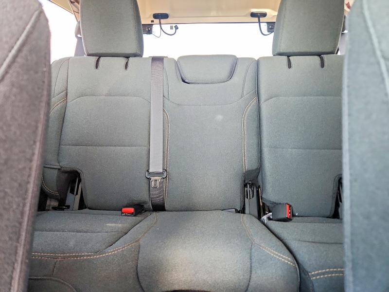 Aukcja sprzedaży 2024 Jeep Wrangler, vin: 1C4PJXDN3RW111694, numer aukcji: 63408156