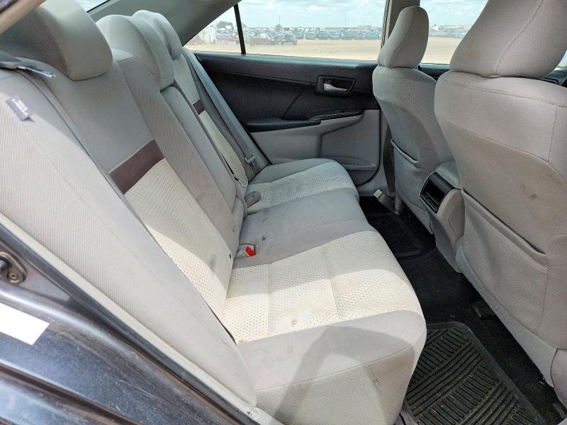 2012 Toyota Camry მანქანა იყიდება აუქციონზე, vin: 4T1BF1FK0CU007089, აუქციონის ნომერი: 61035136