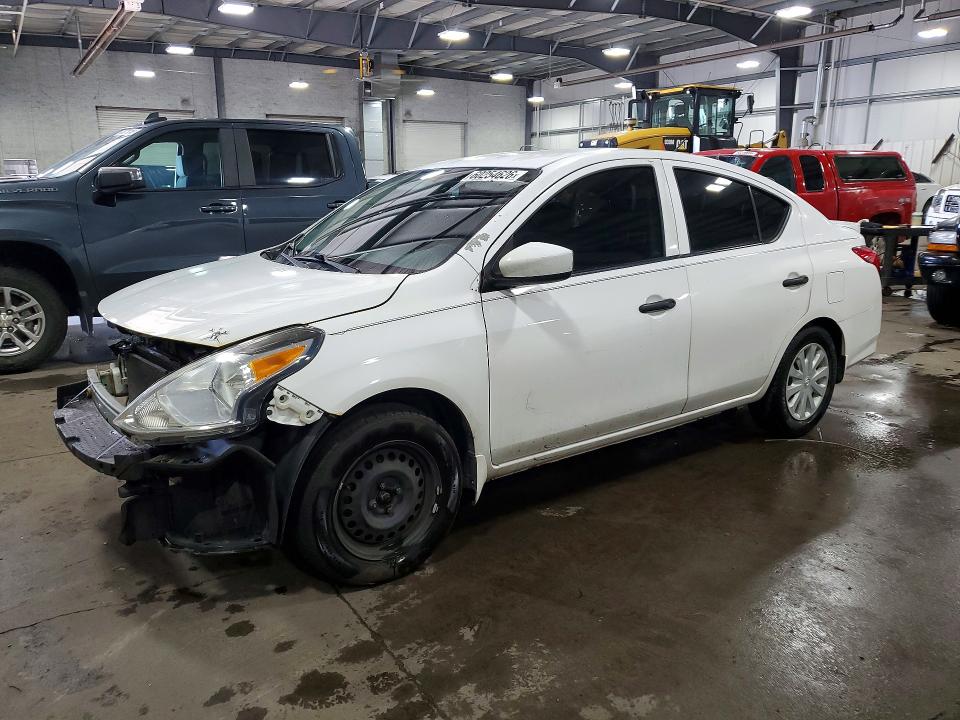 Продаж на аукціоні авто 2018 Nissan Versa, vin: 3N1CN7AP2JL885439, номер лоту: 60254626