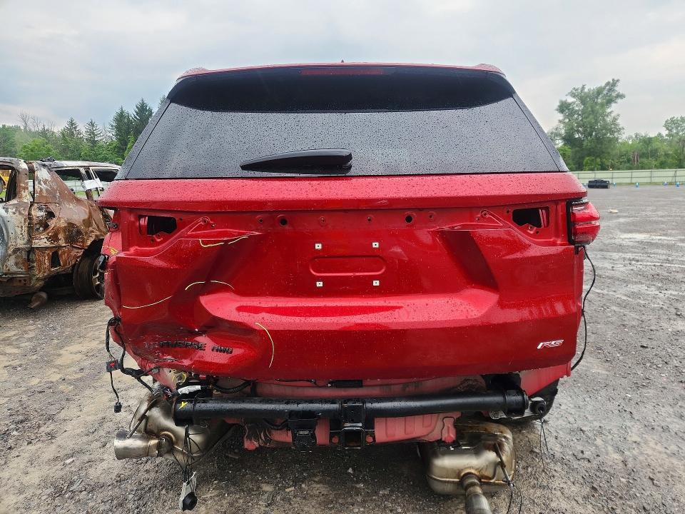 Aukcja sprzedaży 2023 Chevrolet Traverse, vin: 1GNEVJKW7PJ145871, numer aukcji: 62873826