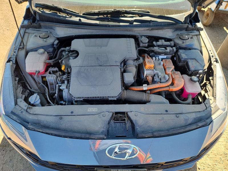 60447696 :رقم المزاد ، KMHLM4AJ7NU019978 vin ، 2022 Hyundai Elantra مزاد بيع