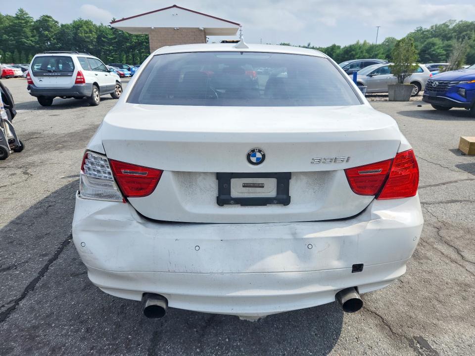 Aukcja sprzedaży 2011 Bmw 335, vin: WBAPL5C58BA917367, numer aukcji: 60585406