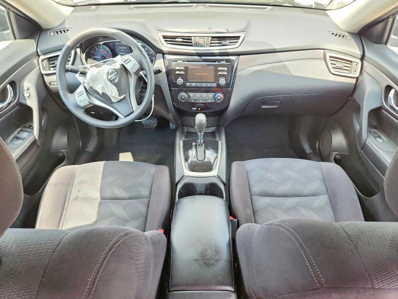2016 Nissan Rogue მანქანა იყიდება აუქციონზე, vin: JN8AT2MV4GW131134, აუქციონის ნომერი: 62961746