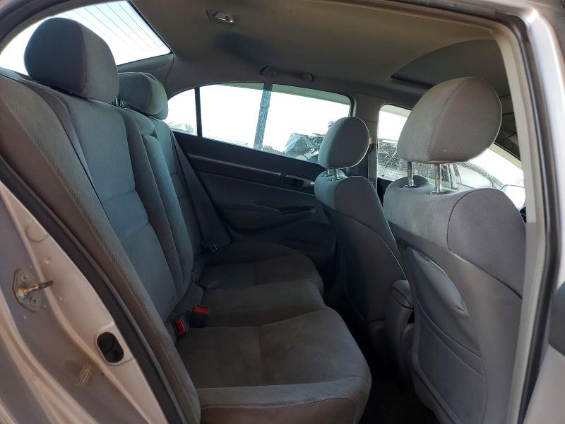 Aukcja sprzedaży 2011 Honda Civic, vin: 2HGFA1F81BH516717, numer aukcji: 63399126