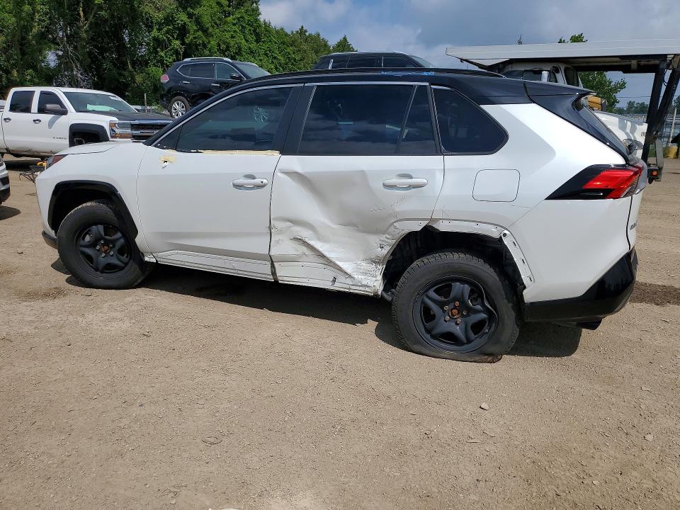 Продажа на аукционе авто 2024 Toyota Rav4, vin: 2T35WRFV8RW208518, номер лота: 58798166
