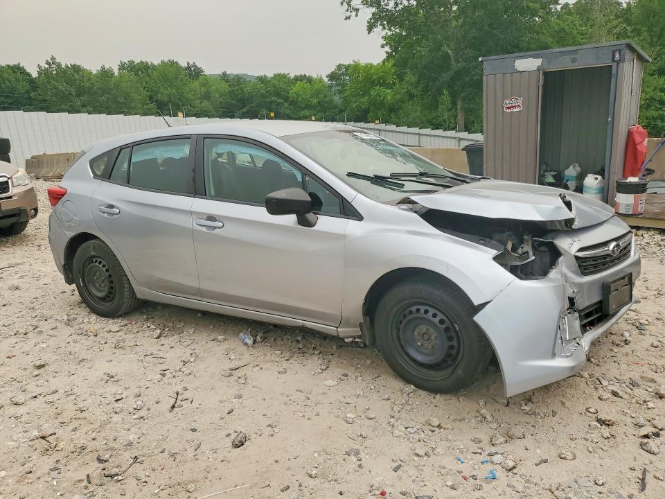Продажа на аукционе авто 2020 Subaru Impreza, vin: 4S3GTAB69L3733096, номер лота: 61245016