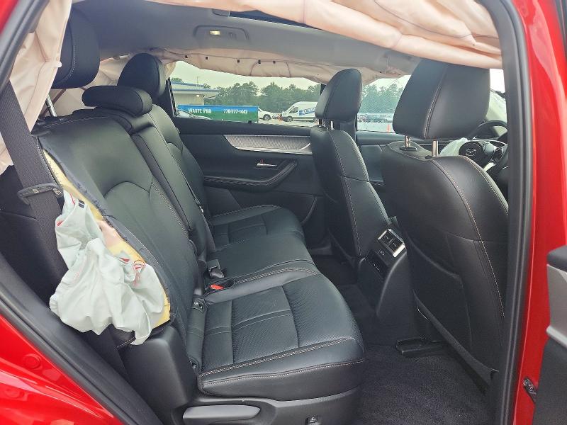 Продаж на аукціоні авто 2024 Mazda Cx-90, vin: JM3KK1HC5R1130359, номер лоту: 59290026