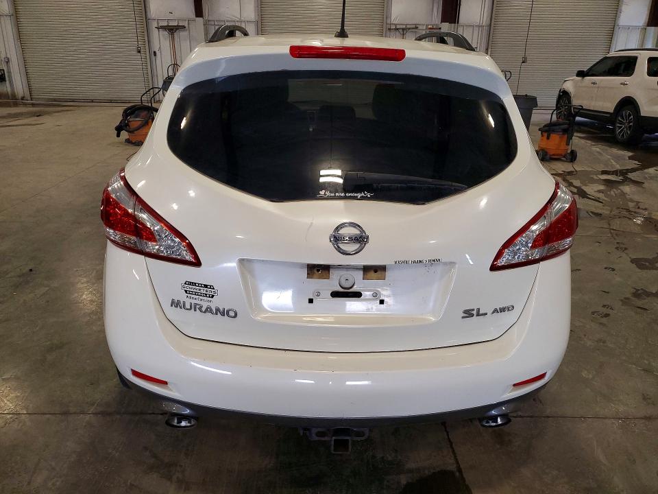62639946 :رقم المزاد ، JN8AZ1MW6DW307596 vin ، 2013 Nissan Murano مزاد بيع