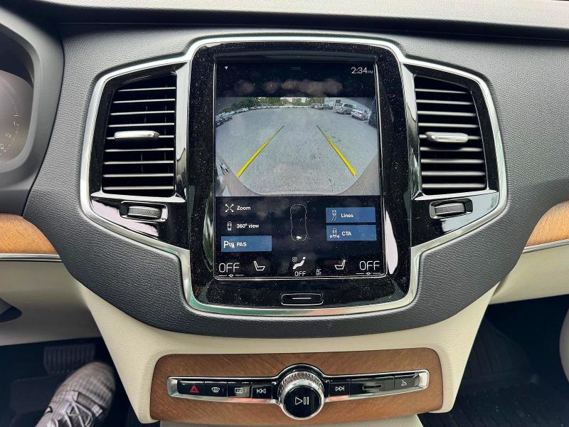 Aukcja sprzedaży 2021 Volvo Xc90, vin: YV4BR0CK9M1700107, numer aukcji: 60407086