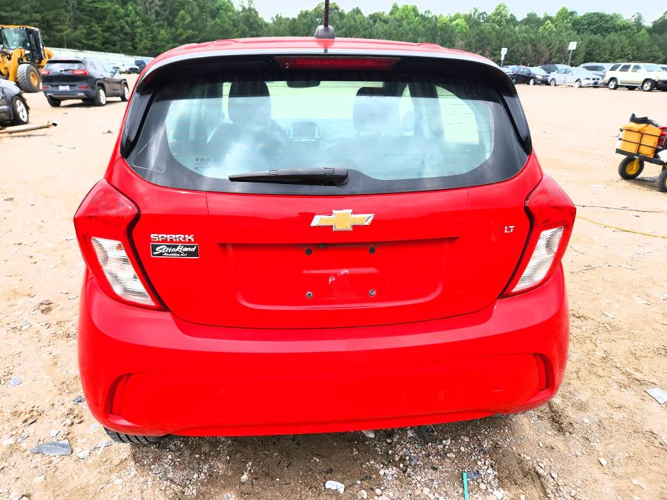 2021 Chevrolet Spark მანქანა იყიდება აუქციონზე, vin: KL8CD6SA3MC748023, აუქციონის ნომერი: 60161916