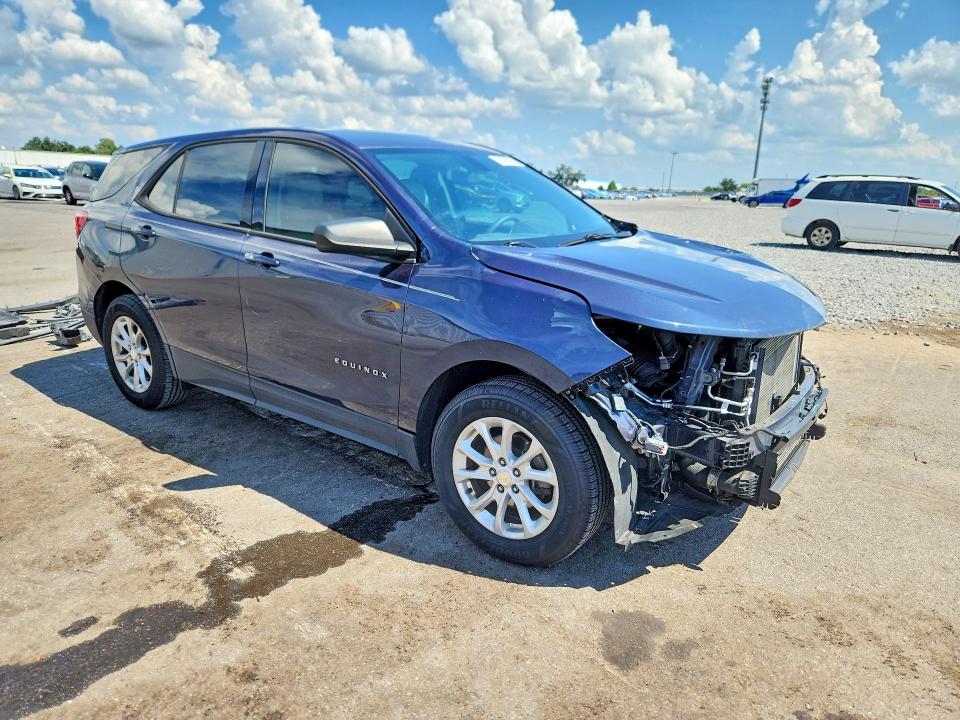 Продажа на аукционе авто 2019 Chevrolet Equinox, vin: 3GNAXHEV8KL169215, номер лота: 76296365