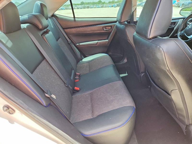Aukcja sprzedaży 2017 Toyota Corolla, vin: 5YFBURHE2HP695522, numer aukcji: 60403216