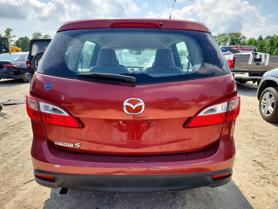 Aukcja sprzedaży 2013 Mazda 5, vin: JM1CW2BL9D0148961, numer aukcji: 59302766