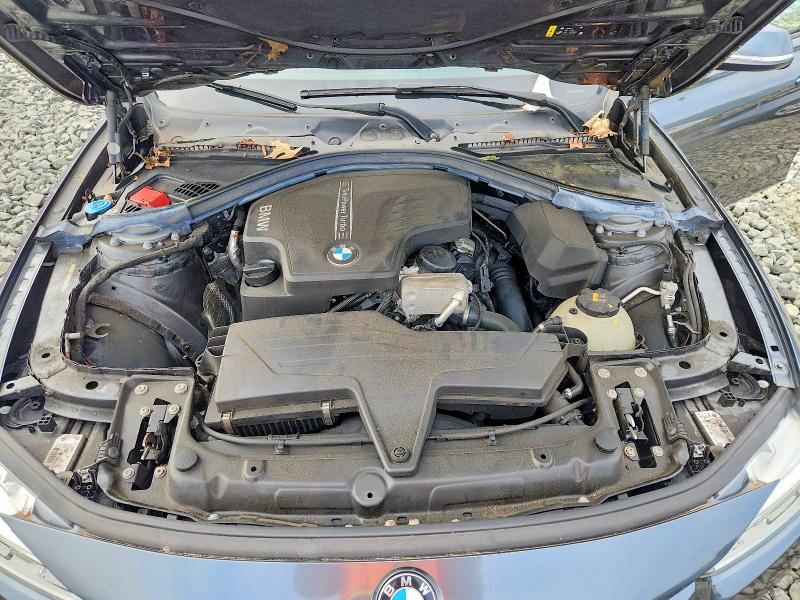 2018 Bmw 320 მანქანა იყიდება აუქციონზე, vin: WBA8E5G57JNV01892, აუქციონის ნომერი: 60320026