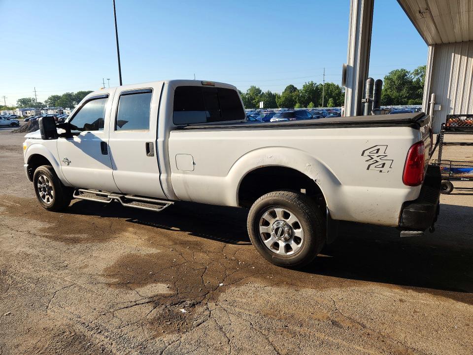 60798076 :رقم المزاد ، 1FT8W3BT9EEA43109 vin ، 2014 Ford F350 مزاد بيع