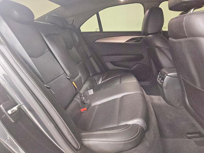 59239416 :رقم المزاد ، 1G6AB5RX6G0120474 vin ، 2016 Cadillac Ats مزاد بيع