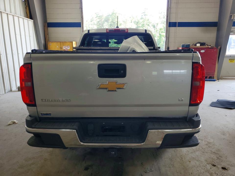 Aukcja sprzedaży 2016 Chevrolet Colorado, vin: 1GCGTCE35G1357009, numer aukcji: 60604676