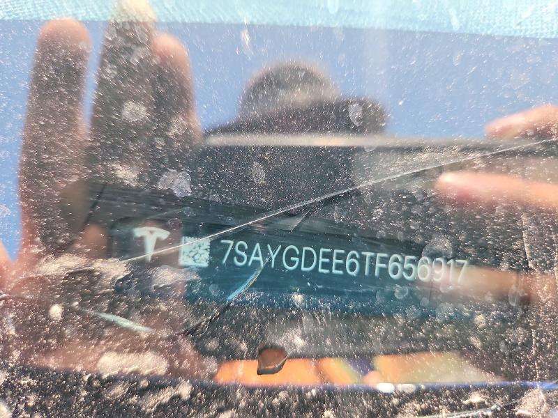 Aukcja sprzedaży 2026 Tesla Model Y, vin: 7SAYGDEE6TF656917, numer aukcji: 62509606