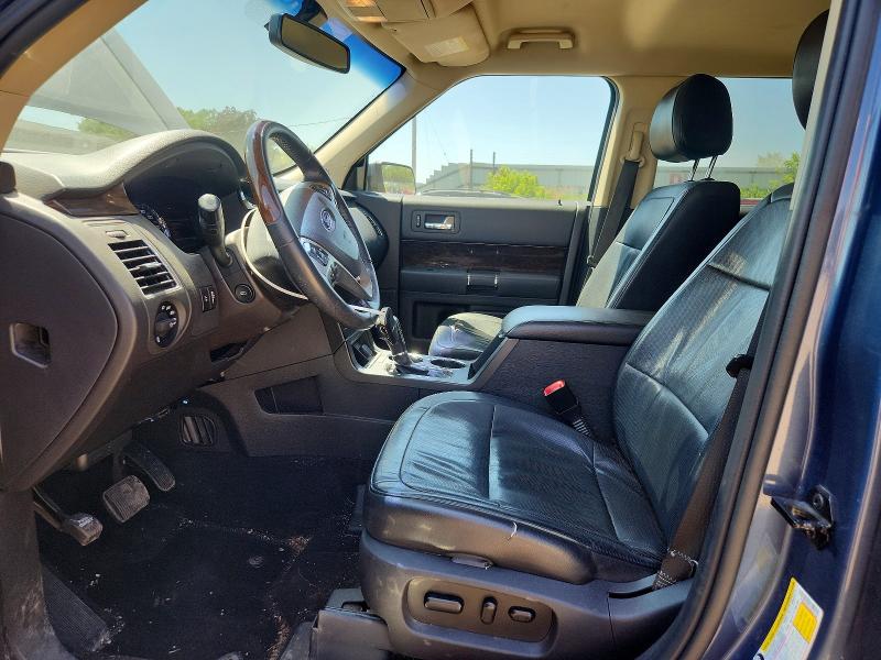 60029546 :رقم المزاد ، 2FMHK6D8XKBA06188 vin ، 2019 Ford Flex مزاد بيع