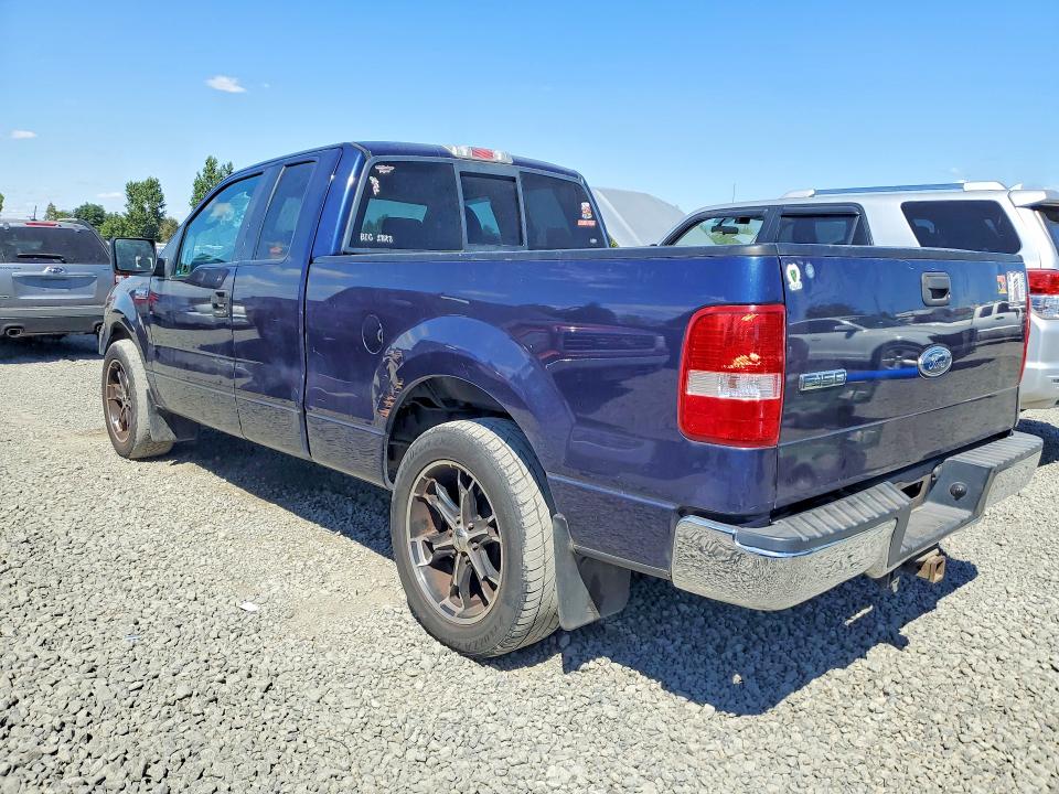 Aukcja sprzedaży 2005 Ford F150, vin: 1FTPX12505NA24446, numer aukcji: 62892316