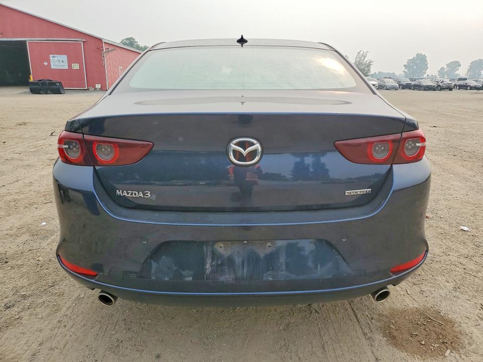 Aukcja sprzedaży 2019 Mazda 3, vin: JM1BPADM1K1102976, numer aukcji: 61122216