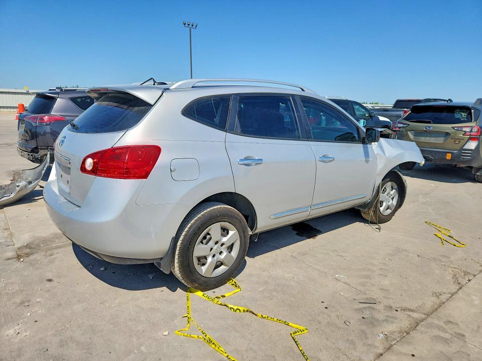 Aukcja sprzedaży 2014 Nissan Rogue Select, vin: JN8AS5MT4EW620410, numer aukcji: 60000966