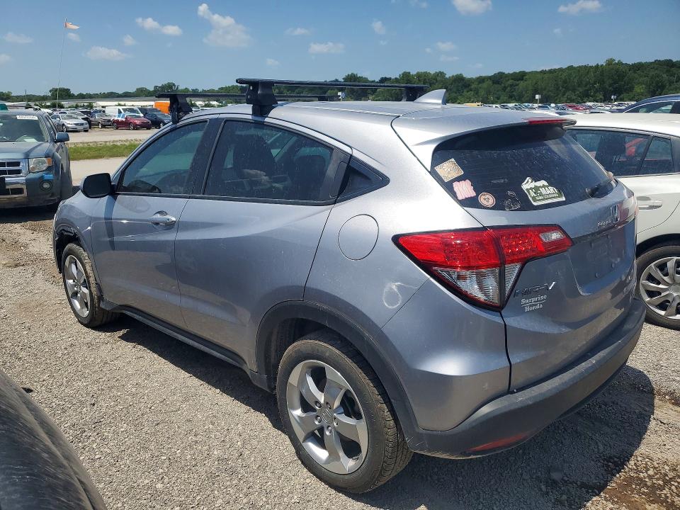 Aukcja sprzedaży 2021 Honda Hr-v, vin: 3CZRU5H39MM730977, numer aukcji: 60258546